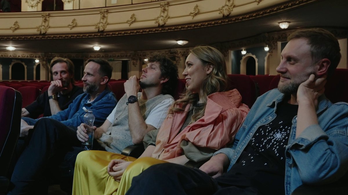 Noskaties! "Astro'n'out" mini seriāla noslēdzošo epizodi un izziņo koncertfilmu