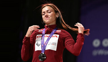 Sietiņa otro reizi nopelna Rīgas gada balvu, uzvar arī Kreišs – Vieglatlētika – Sportacentrs.com