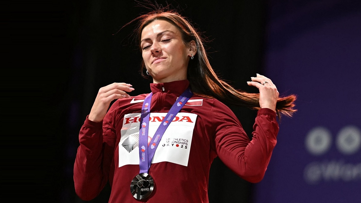 Sietiņa otro reizi nopelna Rīgas gada balvu, uzvar arī Kreišs – Vieglatlētika – Sportacentrs.com