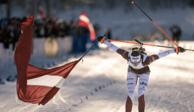 Volfa lido un kļūst par Eiropas junioru čempioni masu startā – Ziemas sports – Sportacentrs.com