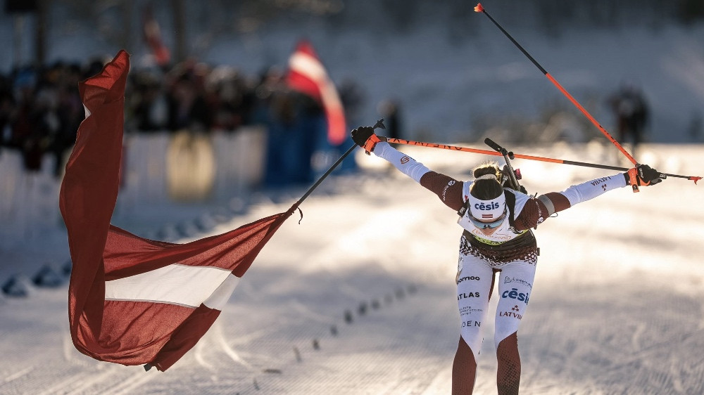 Volfa lido un kļūst par Eiropas junioru čempioni masu startā – Ziemas sports – Sportacentrs.com