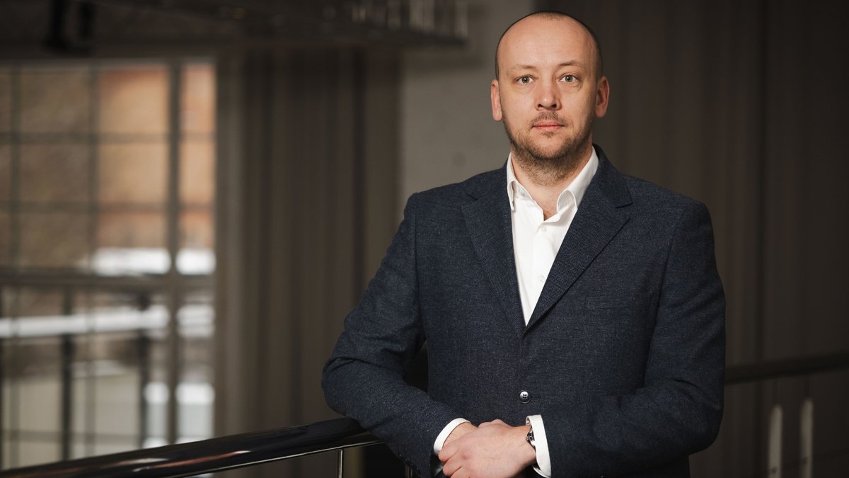 Rihards Gulbis: Papildinātā realitāte pret realitāti