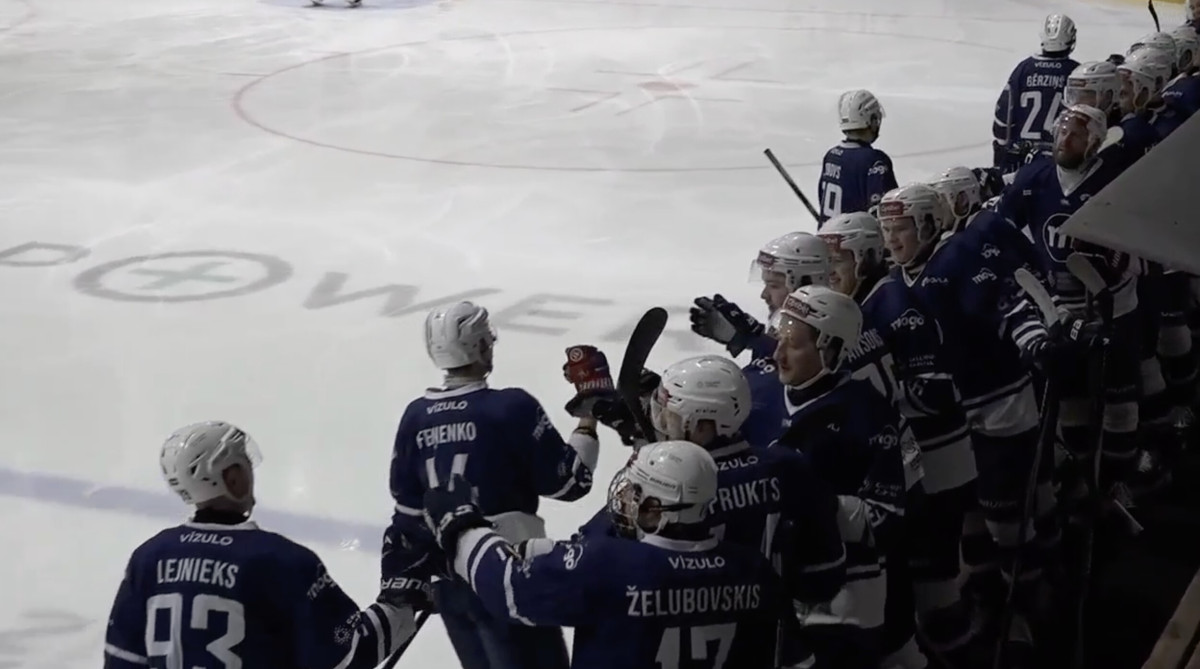 “Mogo” ar pārliecinošu rezultātu uzvar “Prizmu” – Hokejs – Sportacentrs.com