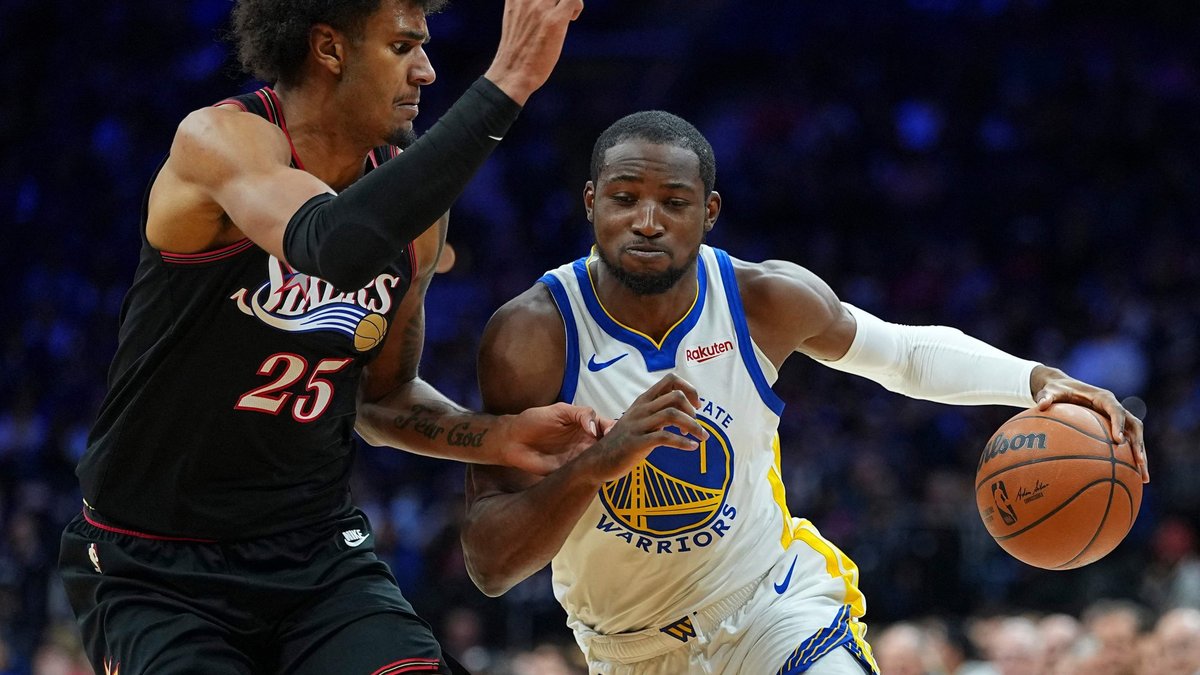 Neapmierināts basketbolists pieprasa aizmainīšanu no Goldensteitas "Warriors"