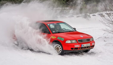 "Vidzemes Ziemas autosprinta kauss" turpināsies svētdien leģendārajā Zilākalna autotrasē – Motoru sports – Sportacentrs.com