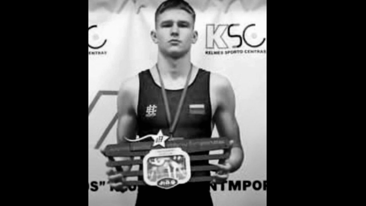 Traģēdija Lietuvas sportā – treniņa laikā negaidīti mirst talantīgs cīkstonis