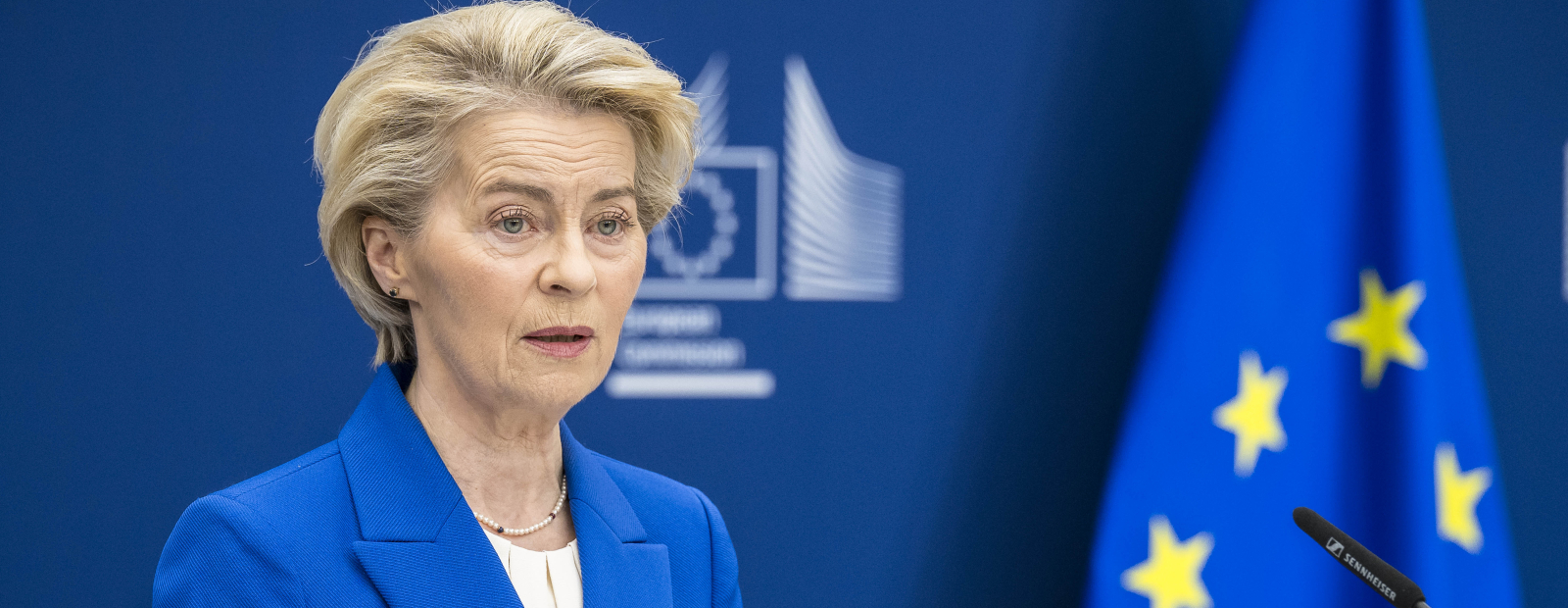 EK plāno divu gadu laikā atbalstīt Ukrainu ar 90 miljardiem eiro / Diena