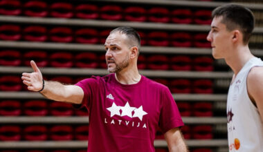 Sandis Buškevics turpina perfekti, Latvijai 4-0 pret Zviedriju – Basketbols – Sportacentrs.com