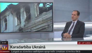 Intervija ar Latvijas vēstnieku NATO Māri Riekstiņu / 29.01.2026 / Ieraksts / REplay.lv