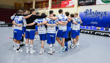 "Lekrings" nospiež "Bausku" – Florbols - Sportacentrs.com