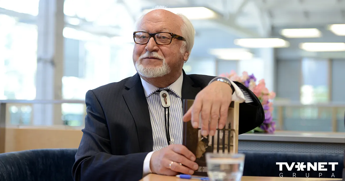 Kāpēc uz Maestro jubilejas pasākumu "Dailē" neieradās kinorežisors Jānis Streičs?