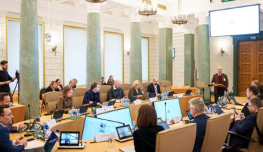 Latvija pilnveidos spējas novērst ārvalstu iejaukšanos Saeimas vēlēšanās