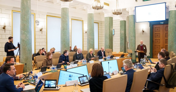 Latvija pilnveidos spējas novērst ārvalstu iejaukšanos Saeimas vēlēšanās