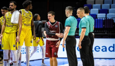 Itālijas klubs paliek ar vienu spēlētāju laukumā un izstājas no ČL, VEF pretiniece uzvar Vācijā – Basketbols – Sportacentrs.com