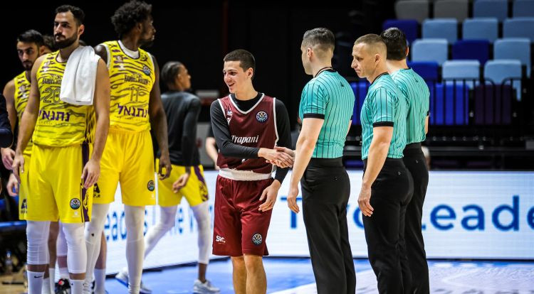 Itālijas klubs paliek ar vienu spēlētāju laukumā un izstājas no ČL, VEF pretiniece uzvar Vācijā – Basketbols – Sportacentrs.com