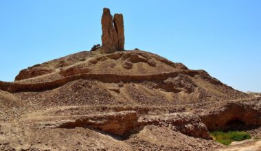 Senās pasaules mītiskie dārgumi – piecas zudušas pilsētas, kuras arheologi joprojām nav atraduši