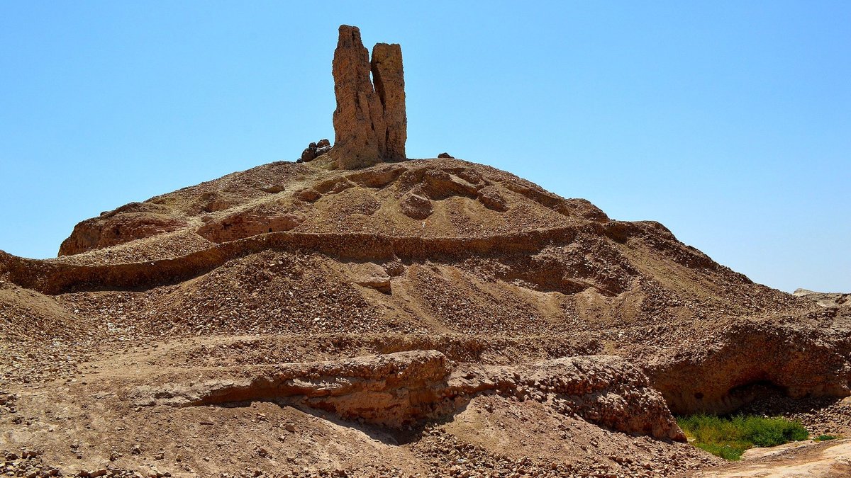 Senās pasaules mītiskie dārgumi – piecas zudušas pilsētas, kuras arheologi joprojām nav atraduši