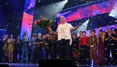 "Muzikālajā bankā” Daugavpilī triumfē Dons ar dziesmu „Tuvums”