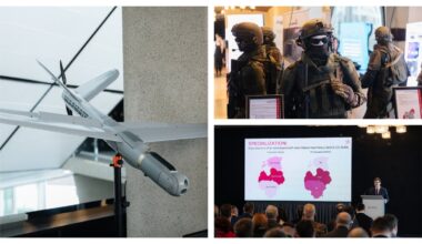 Rīgā apspriež, kā Latvija un Polija kopīgi stiprinās Austrumu flanga drošību