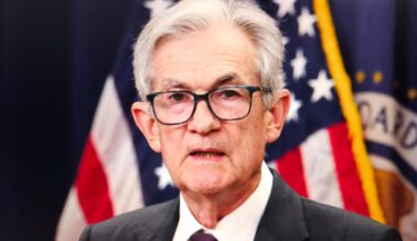ASV sākta izmeklēšana pret Federālās rezervju sistēmas vadītāju Džeromu Pauelu