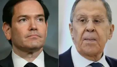 ASV Valsts departaments publicē stratēģisku vēstījumu krievu valodā