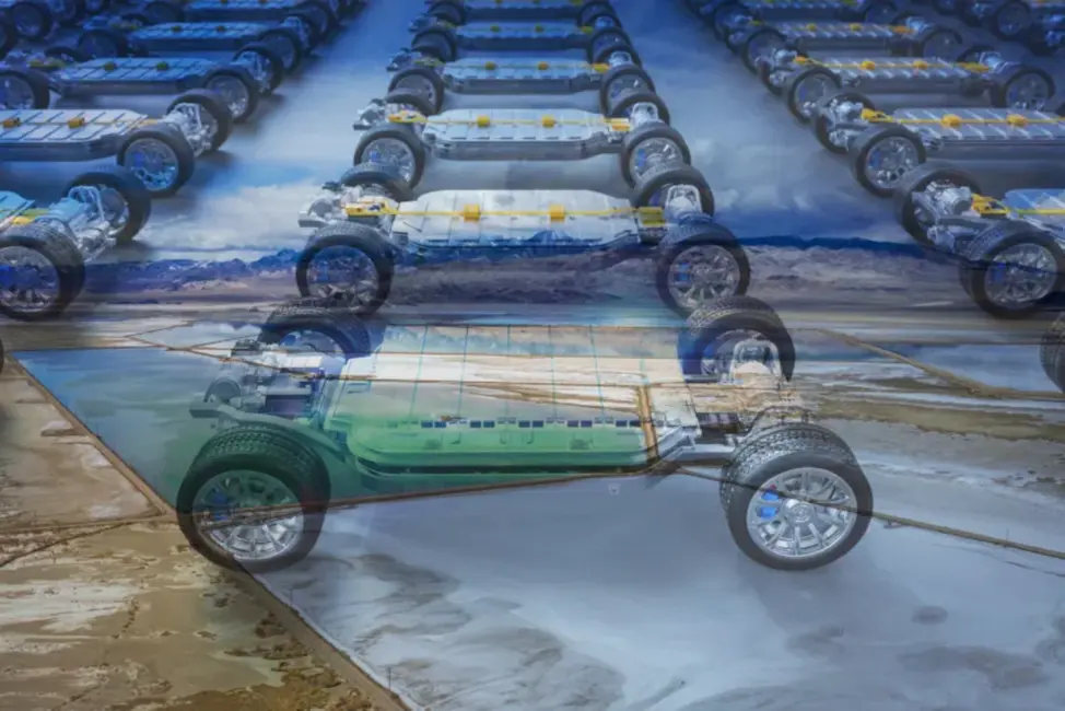 ASV atklāj pasaulē lielāko litija atradni 1,5 triljonu dolāru vērtībā