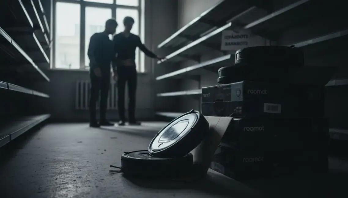 ASV "iRobot" bankrotē: ko tas nozīmē Latvijas klientiem?