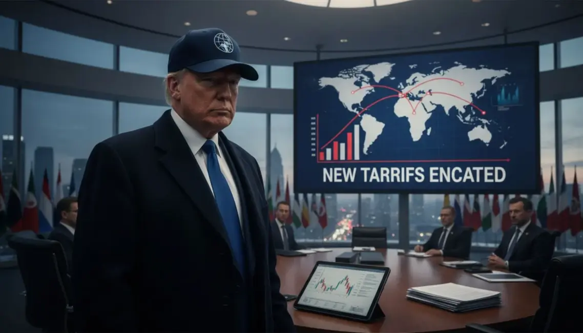 ASV prezidents Tramps ievieš 25% muitas tarifu valstīm, kas tirgojas ar Irānu