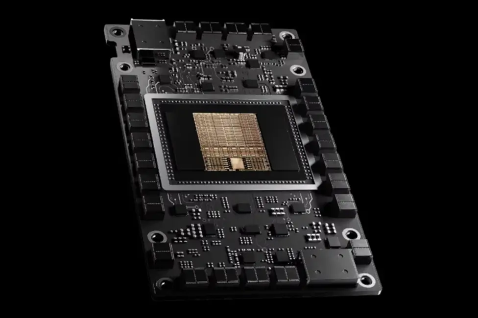 ASV startaps izstrādājis optisko procesoru, kas desmitkārt pārspēj NVIDIA jaudu un ir 10 000 reižu mazāks par mūsdienu mikroshēmām