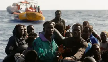 Āfrikas migrantu bēdas: septiņas govis un zeme par pārcelšanos uz Eiropu, bet bieži vien sagaida tikai nāve