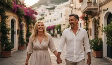 Agnese Zeltiņa atklāj jaunu mīlestību Itālijā