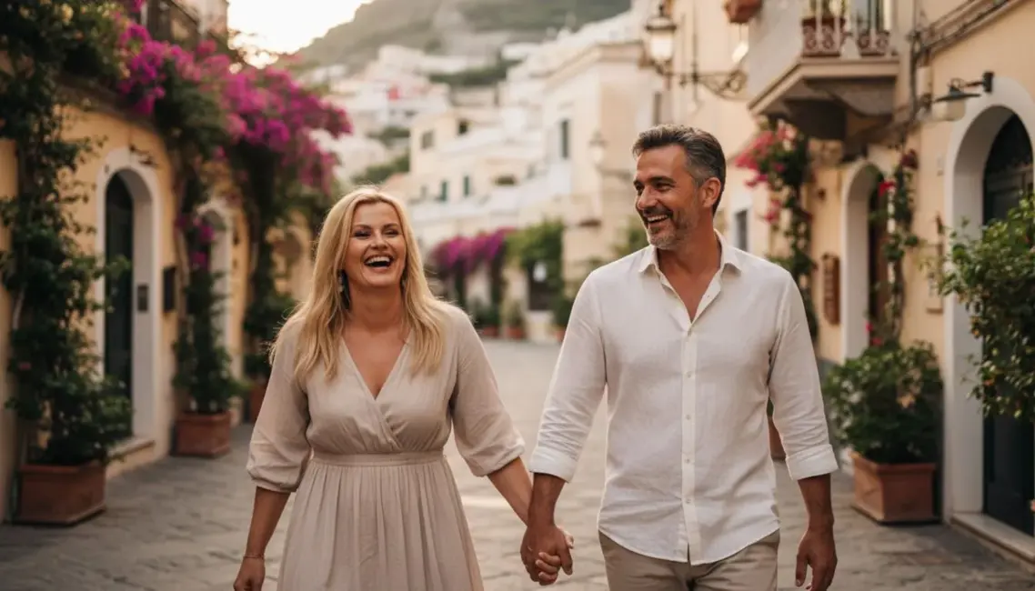 Agnese Zeltiņa atklāj jaunu mīlestību Itālijā