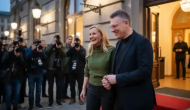 Agnese Zeltiņa pirmo reizi publiski parādās ar jauno itāļu sirdsāķīti Kirino Imbimbo