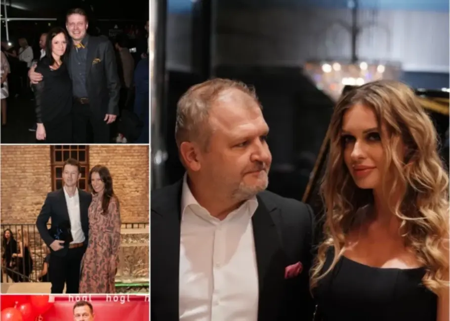 Aizvadītais gads iezīmējas ar vairākām skaļām šķirtībām Latvijas šovbiznesā