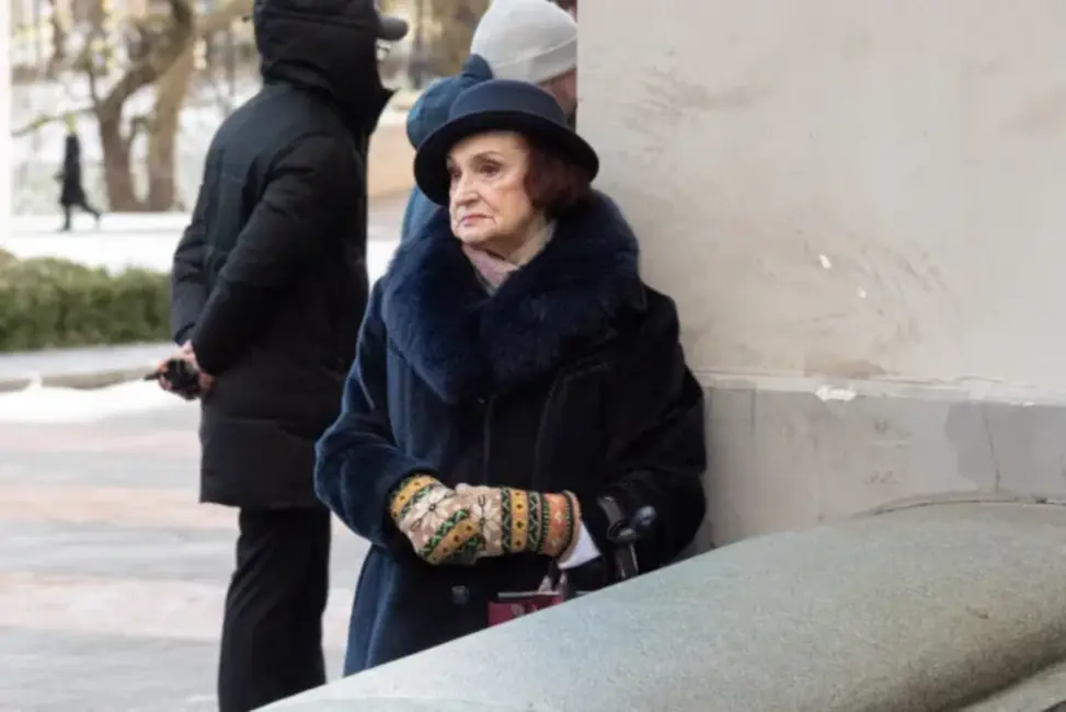 Aktrise Olga Dreģe atklāj savas sāpes: Ziemassvētki bijuši īpaši smeldzīgi pēc māsas nāves