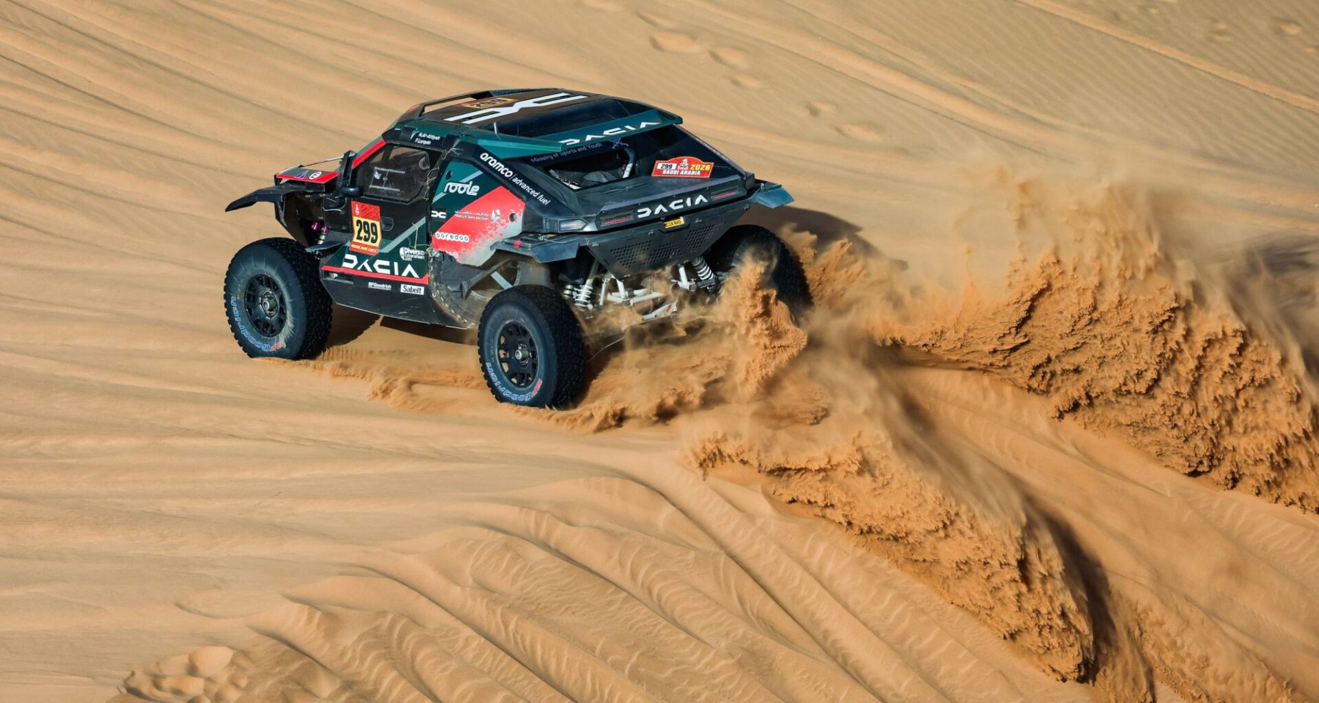 Al-Atija nevainojami pieveic kāpas un atgriežas Dakaras rallija vadībā : F1LV Blogs