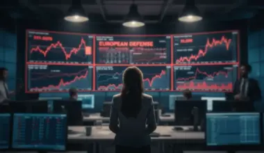 Analītiķi brīdina: Eiropas aizsardzības uzņēmumu akciju cenas varētu sasniegt augstāko punktu