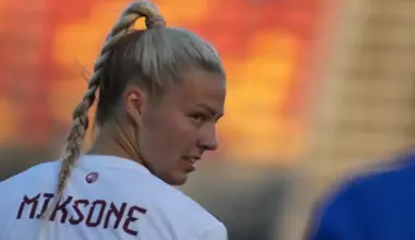 Andrejs Cigaņiks un Karlīna Miksone atzīti par 2025. gada labākajiem futbolistiem Latvijā