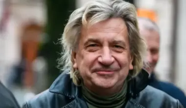 Andrejs Ēķis: Mana mazmeita mani sauc vienkārši vārdā