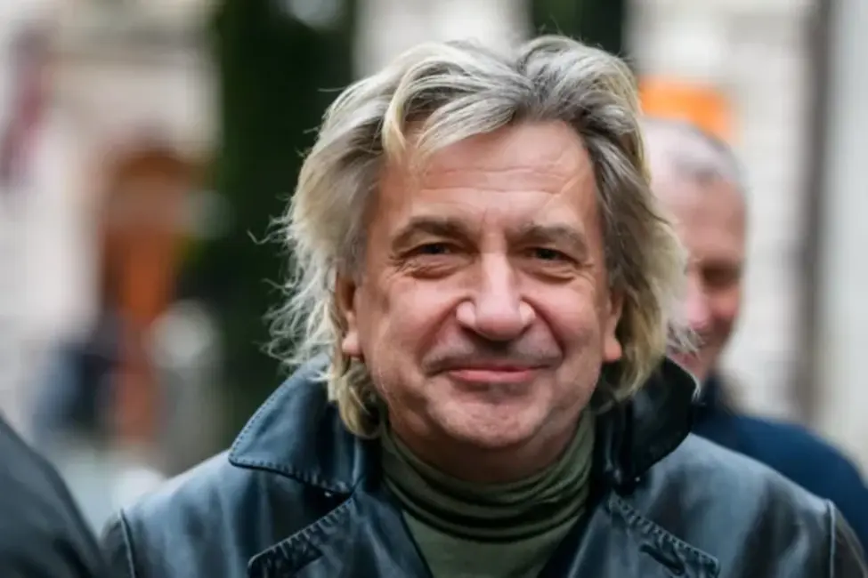 Andrejs Ēķis: Mana mazmeita mani sauc vienkārši vārdā