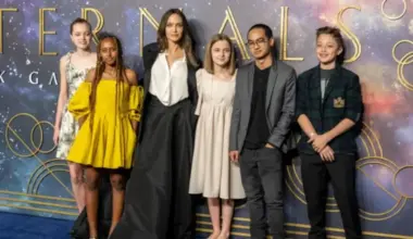 Andželīnas Džolijas un Breda Pita seši bērni: kā viņi izauguši un ko dara šodien