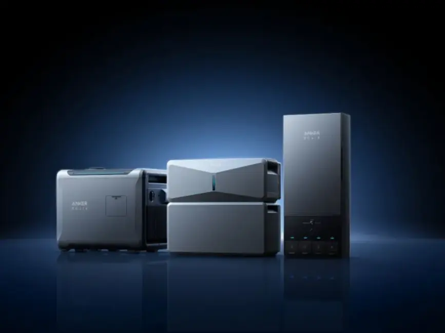 Anker prezentē Solix E10: mājas rezerves elektroenerģijas sistēma ar jaudu līdz 90 kWh