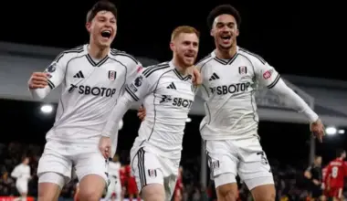 Apbrīnojami vārti – Rīda lielgabala šāviens devītniekā izrauj "Fulham" punktu pret "Liverpool"