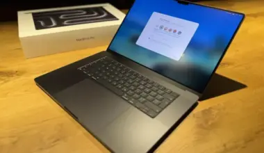 Apple dāvinājumā nomaina vecu MacBook Pro pret jaudīgu M4 Max modeli