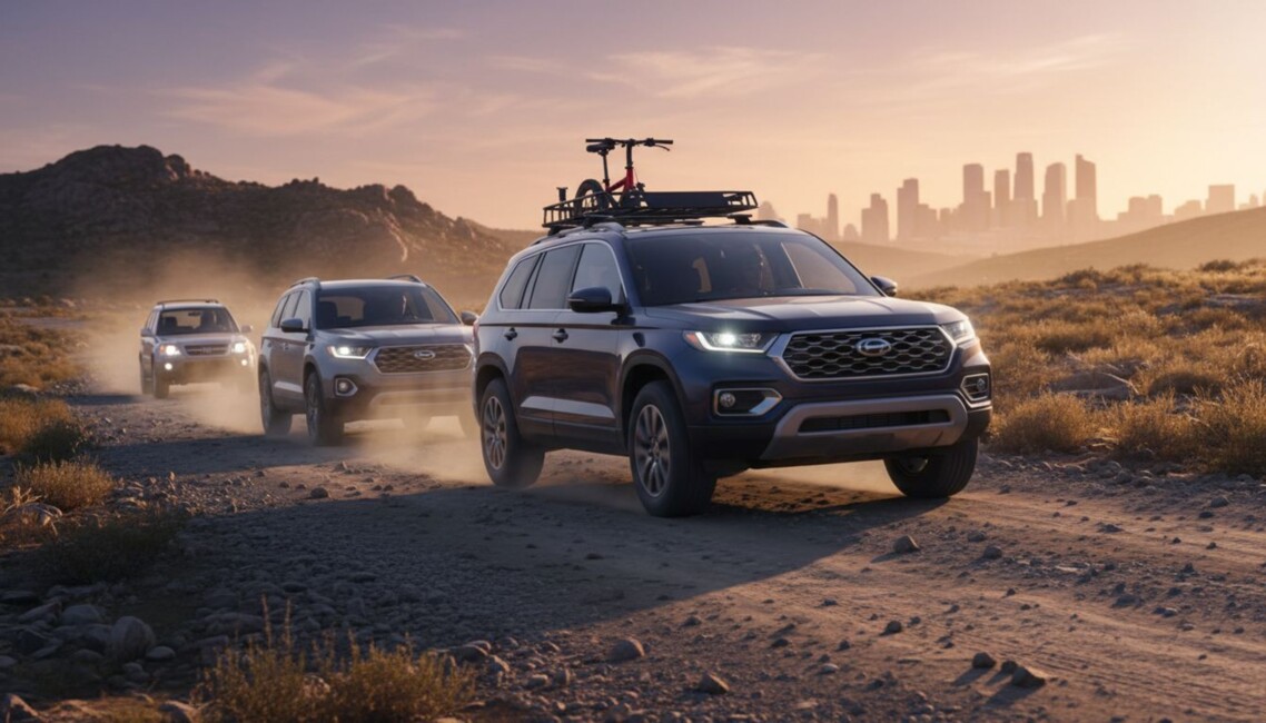 Apvidus auto triumfs. Kā 25 gados mainījies Latvijas ģimenes auto standarts?