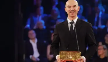 Arvis Sprude: ne tikai Gada sporta skolotājs, bet arī rekordists un otrs tētis audzināmiem zēniem