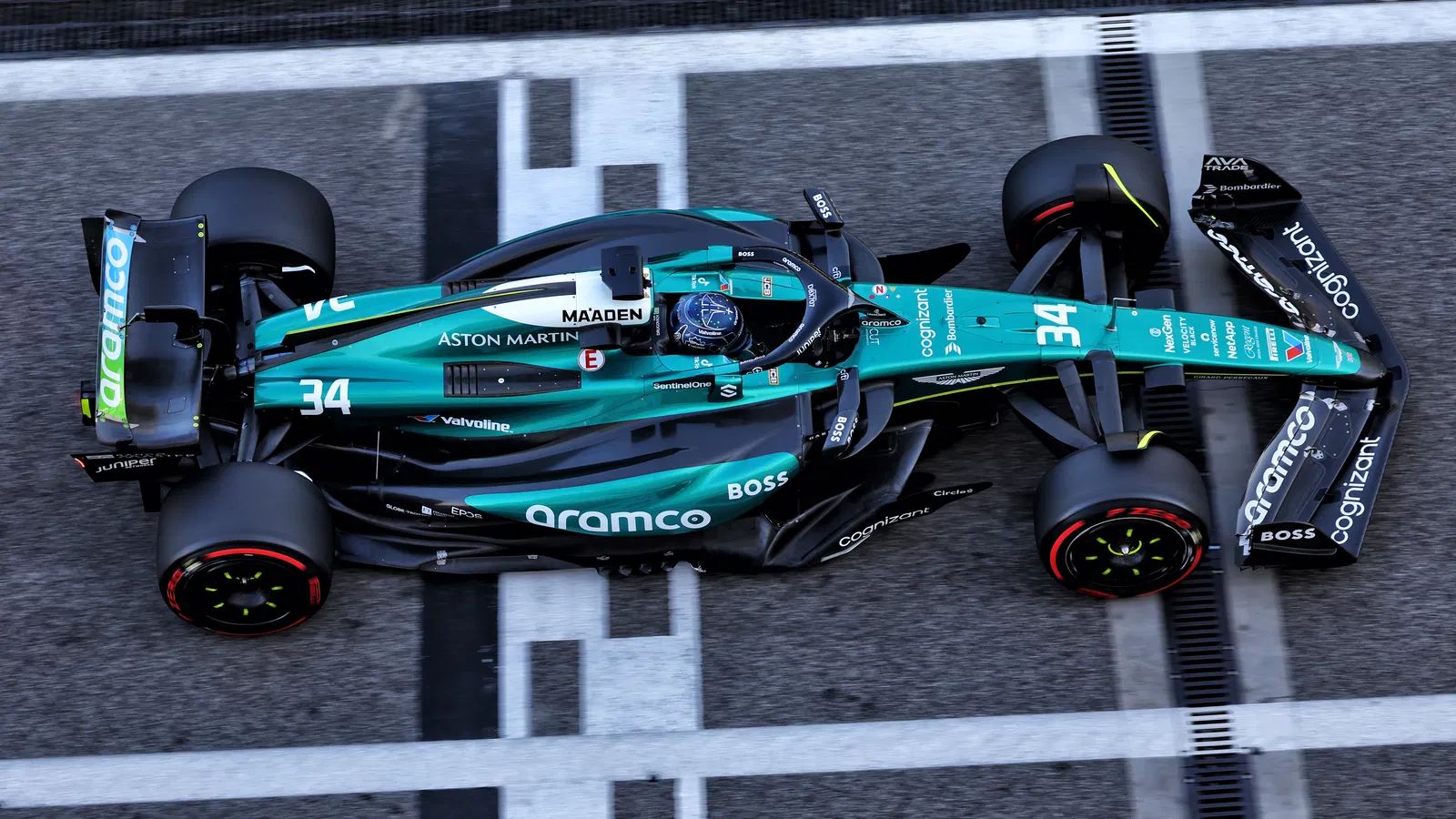 'Honda' ceļ trauksmi: 2026. gada dzinēja izstrāde norit smagāk, nekā cerēts : F1LV Blogs