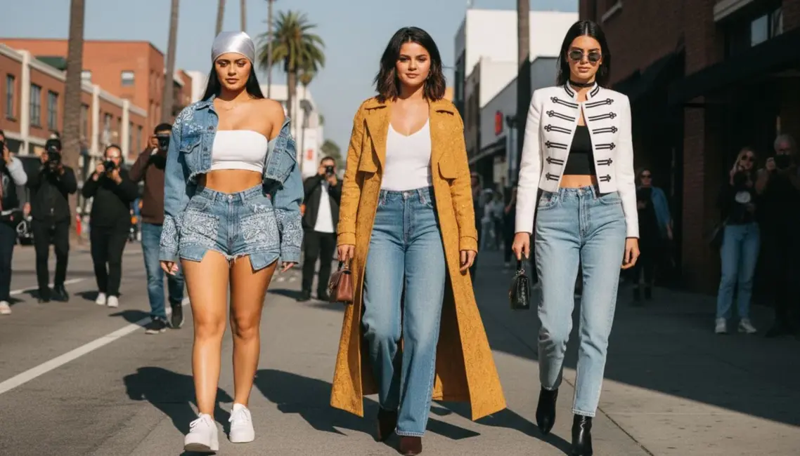 Atskatās uz 2016. gadu: kā stila ikonas izskatījās pirms desmit gadiem?