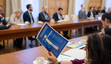 Ārvalstu diplomātus informē par Latvijas attīstības sadarbības aģentūras iesaisti starptautisko projektu īstenošanā