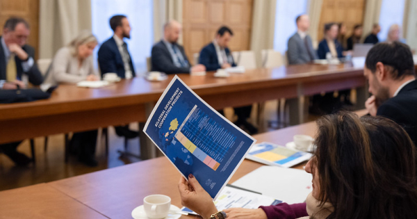 Ārvalstu diplomātus informē par Latvijas attīstības sadarbības aģentūras iesaisti starptautisko projektu īstenošanā